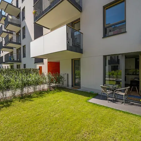 Torunska Vita Apartment #A Warsaw Exterior photo