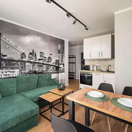 Torunska Vita Apartment #A Warsaw Exterior photo