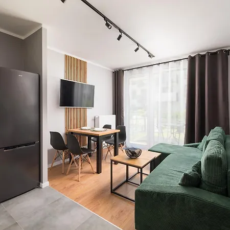 Torunska Vita Apartment #A Warsaw Exterior photo