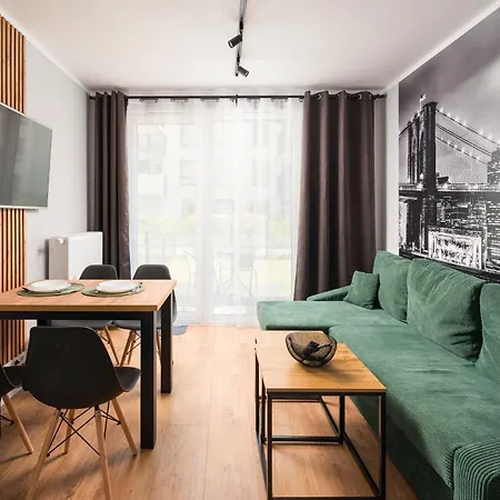 Torunska Vita Apartment #A Warsaw Exterior photo