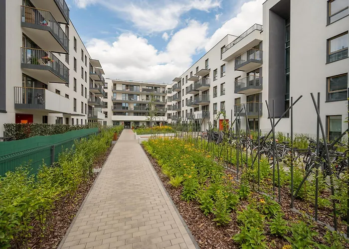 Torunska Vita Apartment #A