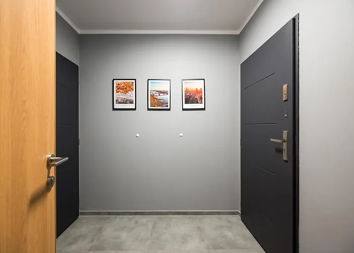 Torunska Vita Apartment #A