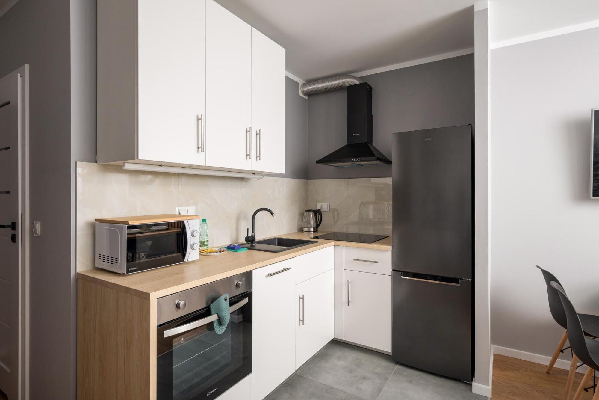 Torunska #a Apartment *