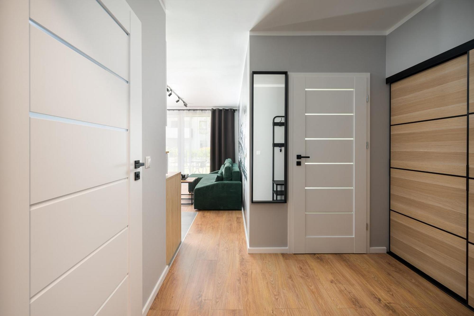 Torunska #a Apartment *