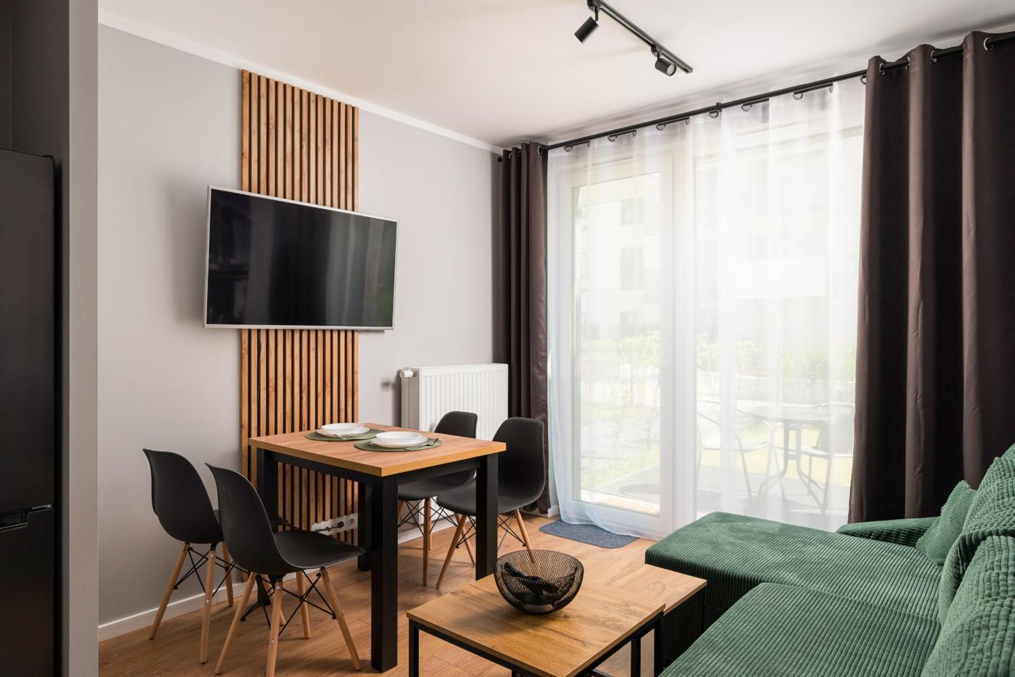 Apartamento Torunska #a Varsovia