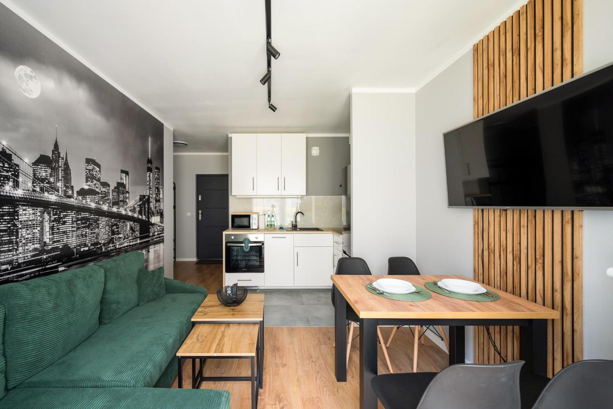 Apartamento Torunska #a