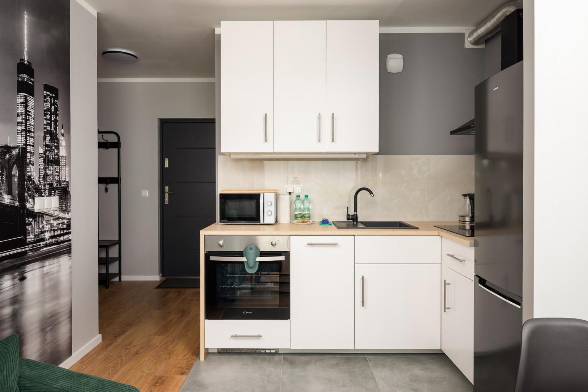 Apartment Torunska #a Warsaw