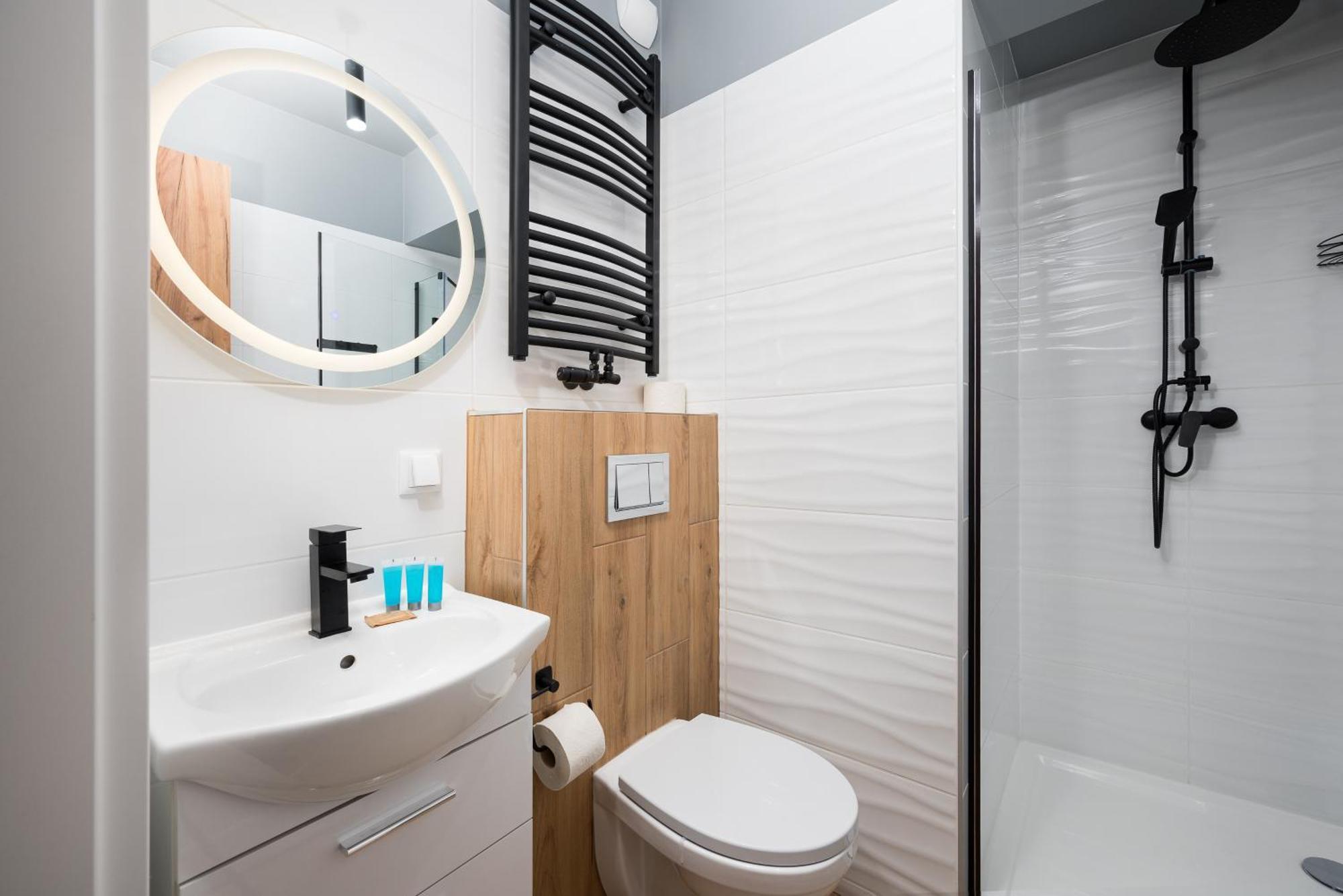 Torunska #a Apartamento