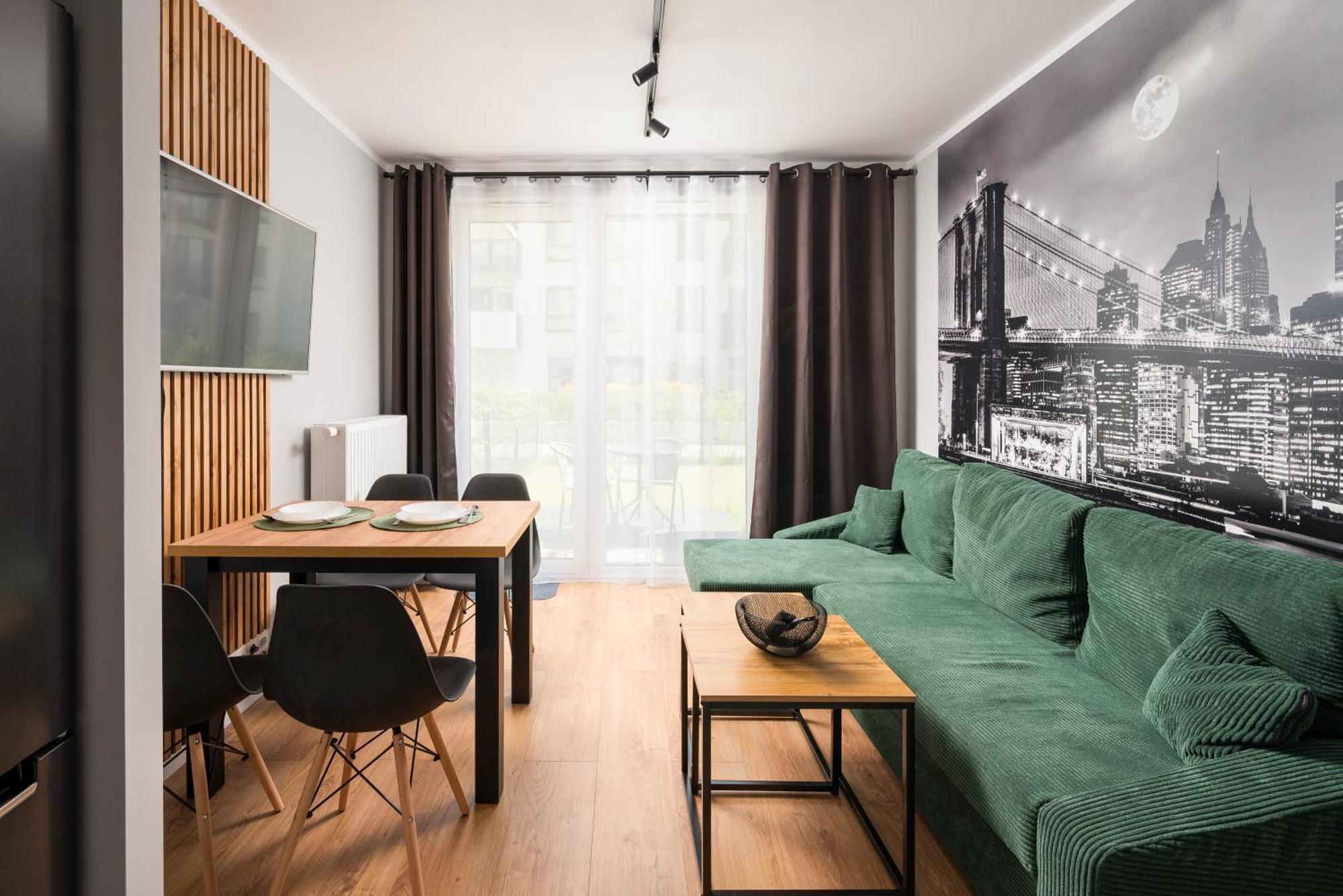 Torunska #a Apartamento Varsovia